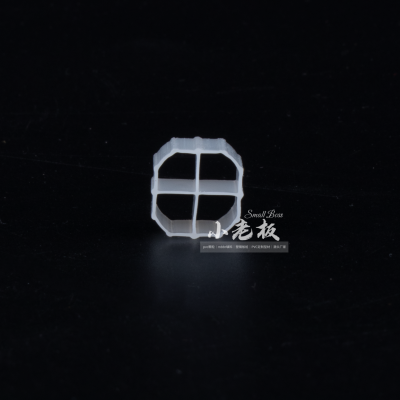 【MBBR填料】4孔 PE01
