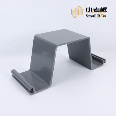 【塑钢板桩】SU457