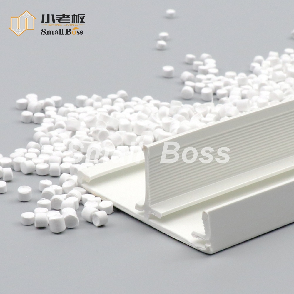 PVC Granules for Refrigerator Door Frame