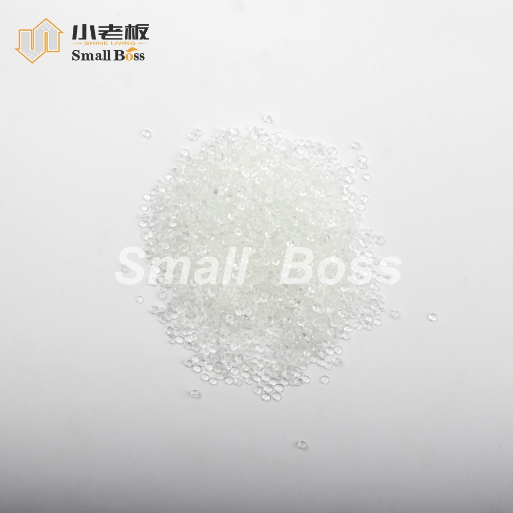 PVC改性料 环保无味 护目镜软质PVC专用料