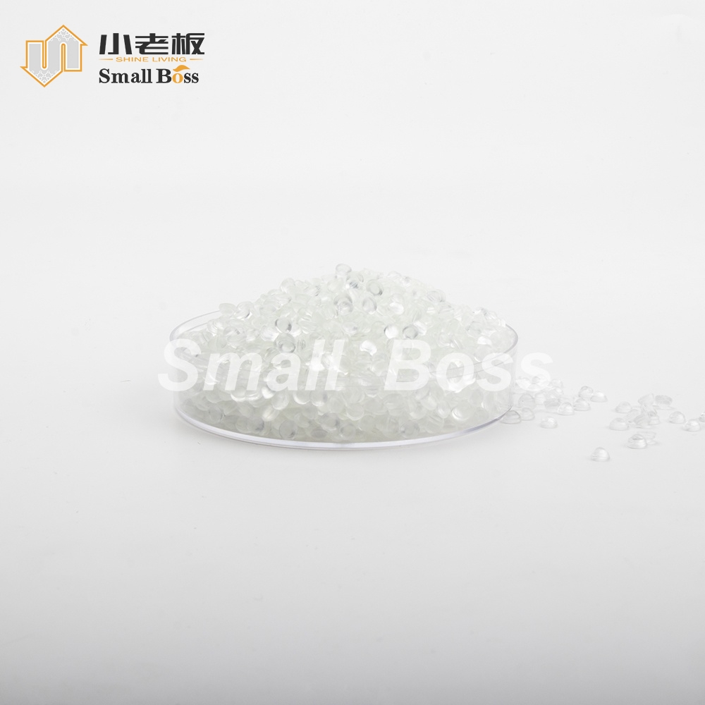 PVC改性料 环保无味 护目镜软质PVC专用料