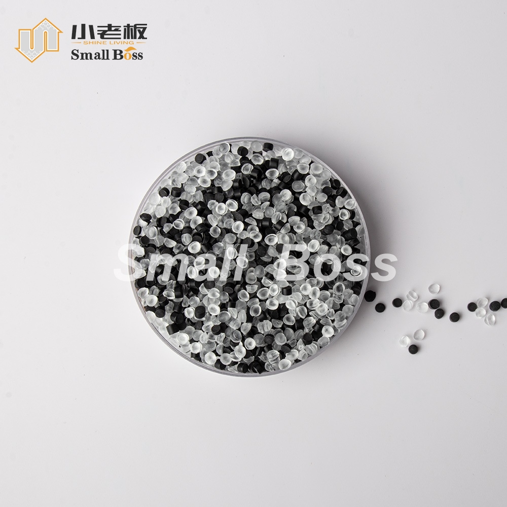 耐油PVC软管专用料 防出油性好PVC软质专用料