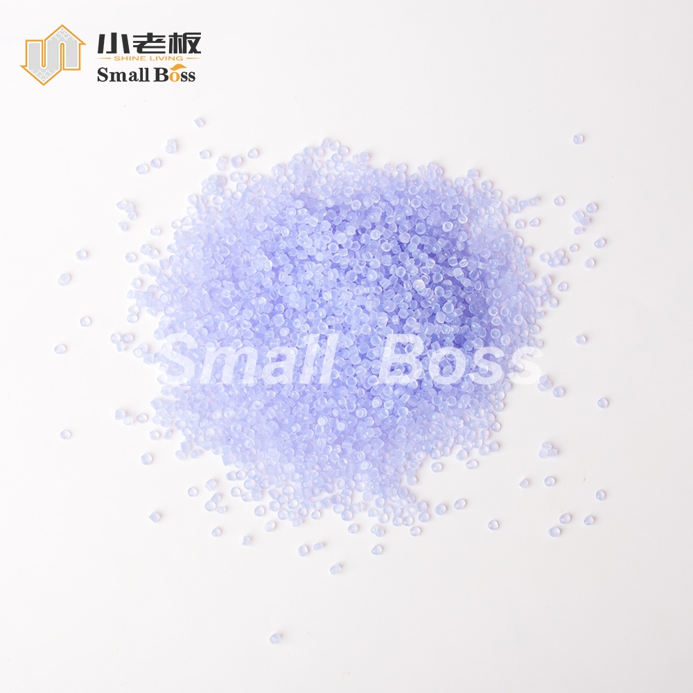 PVC管道连接件专用料 PVC软质透明专用料 PVC改性料