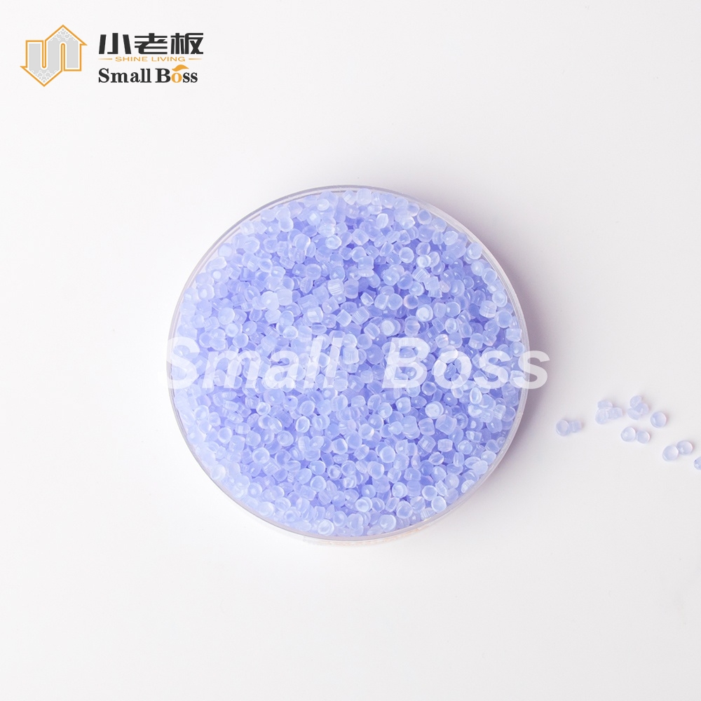 PVC管道连接件专用料 PVC软质透明专用料 PVC改性料
