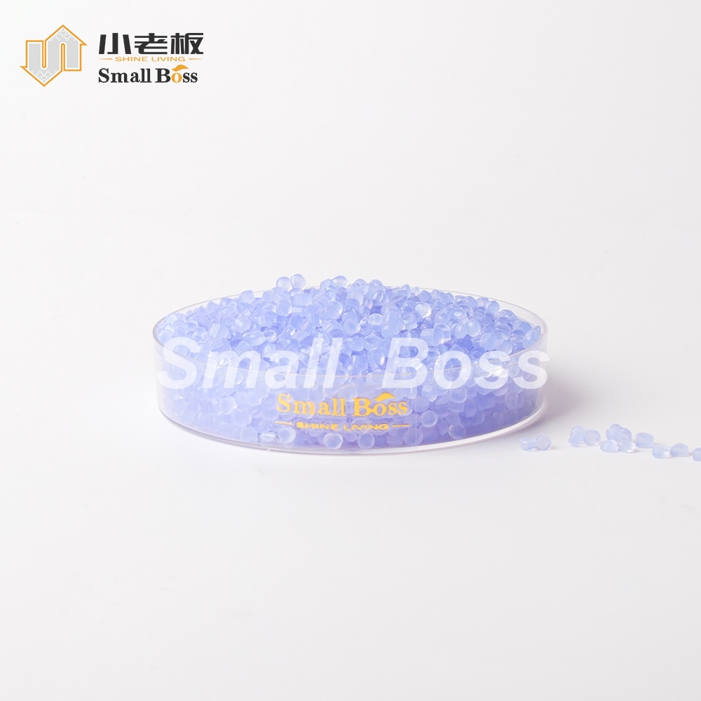 PVC管道连接件专用料 PVC软质透明专用料 PVC改性料
