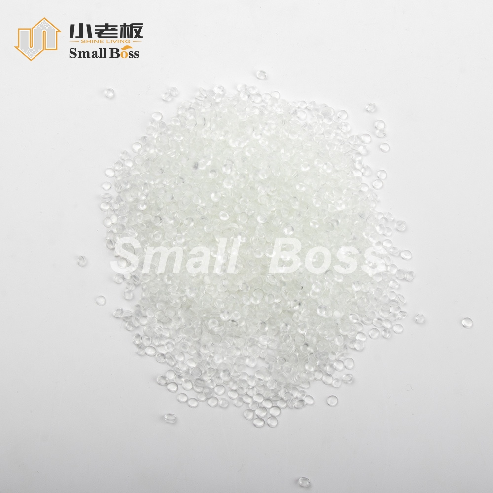 高弹PVC透明密封条 密封件专用料