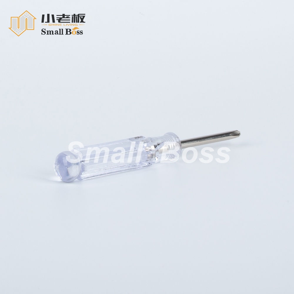 透明螺丝刀手柄专用料 PVC颗粒