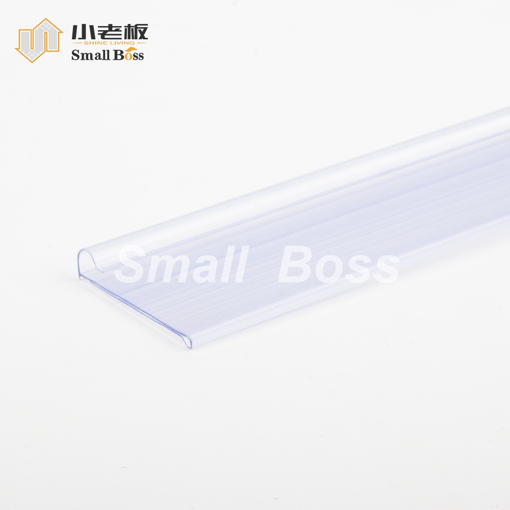 高透明PVC超市价目条专用颗粒