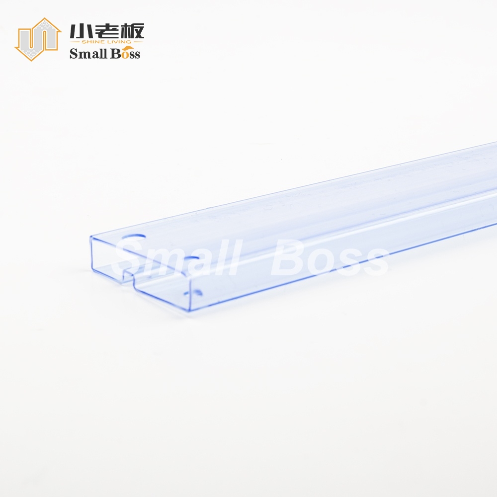 抗静电、透明IC包装管用颗粒料 PVC颗粒