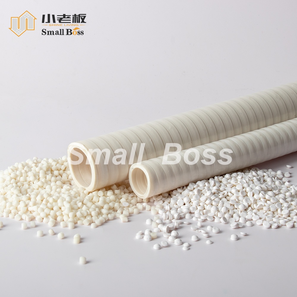 塑筋管PVC颗粒专用料