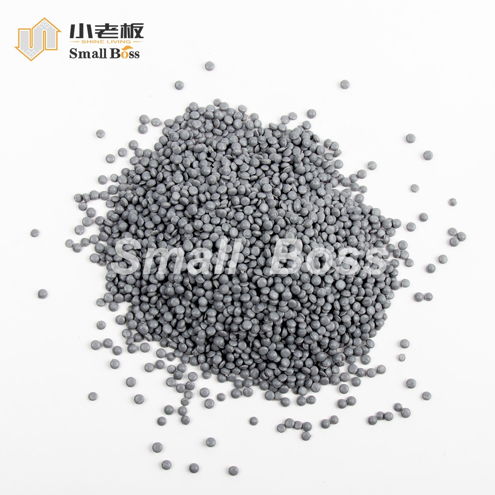 耐低温-25度穿线波纹管用PVC颗粒料