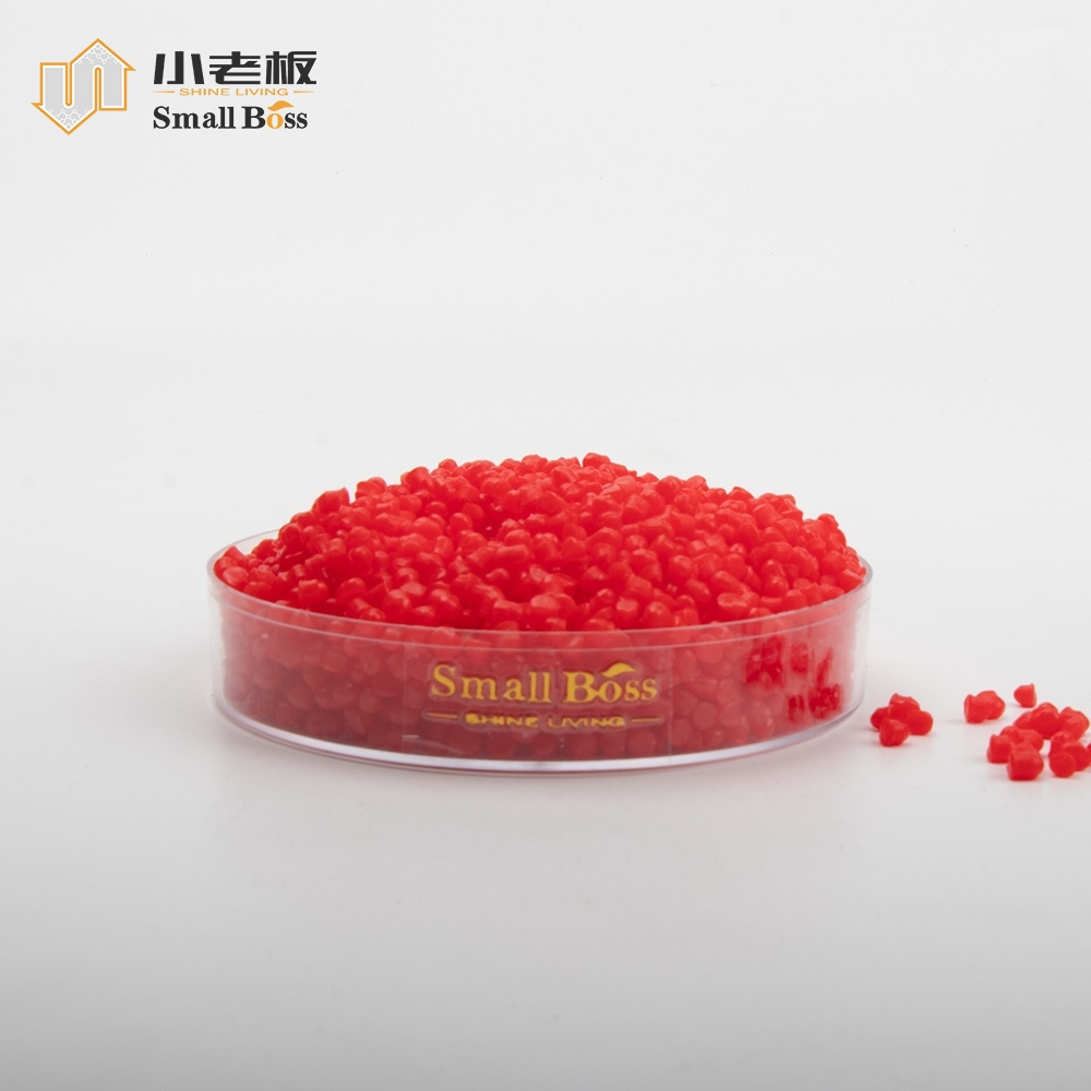 耐油PVC软管专用料 耐晒耐低温-40℃PVC花园管专用料