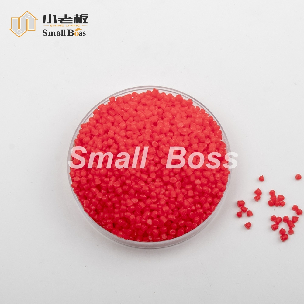 耐油PVC软管专用料 耐晒耐低温-40℃PVC花园管专用料