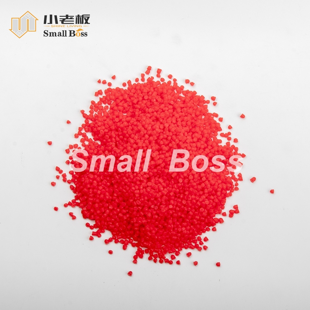 耐油PVC软管专用料 耐晒耐低温-40℃PVC花园管专用料