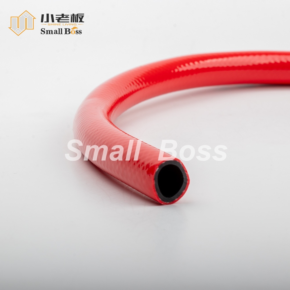 耐油PVC软管专用料 耐晒耐低温-40℃PVC花园管专用料