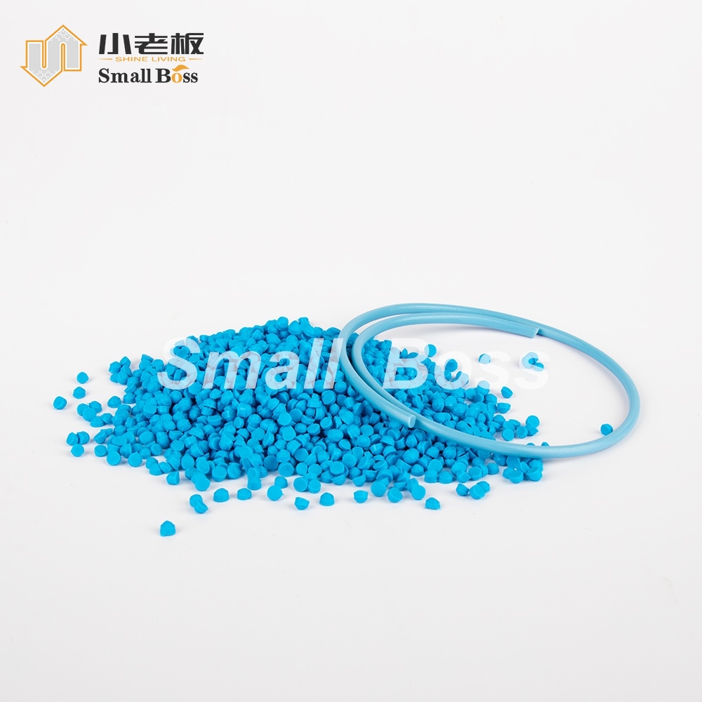 PVC颗粒PVC焊条专用料