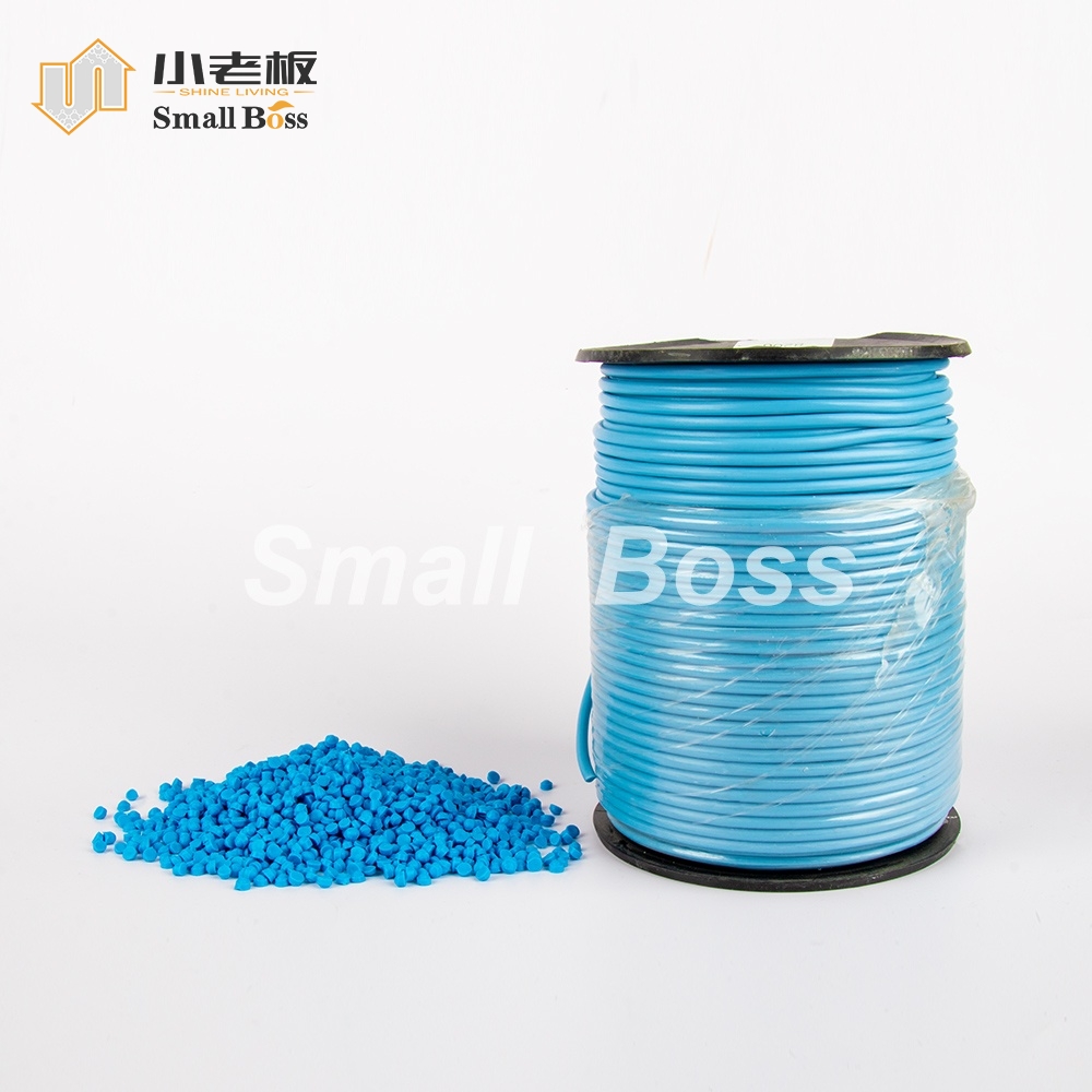 PVC颗粒PVC焊条专用料