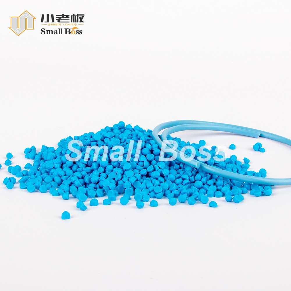 PVC颗粒PVC焊条专用料