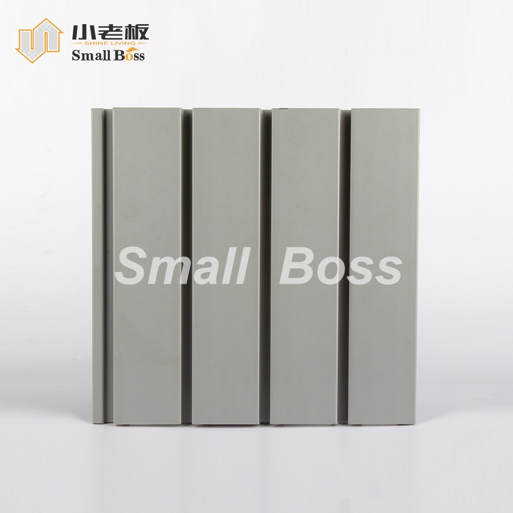 挂板专用料 耐低温-30℃、耐候PVC建筑用PVC模板用颗粒料