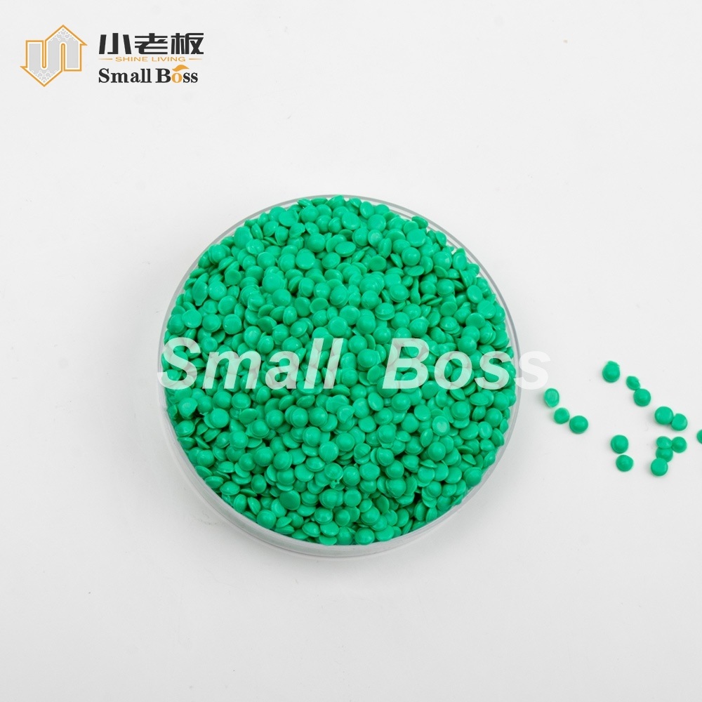 超厚壁厚硬质PVC注塑专用料 承压PVC给水管件料