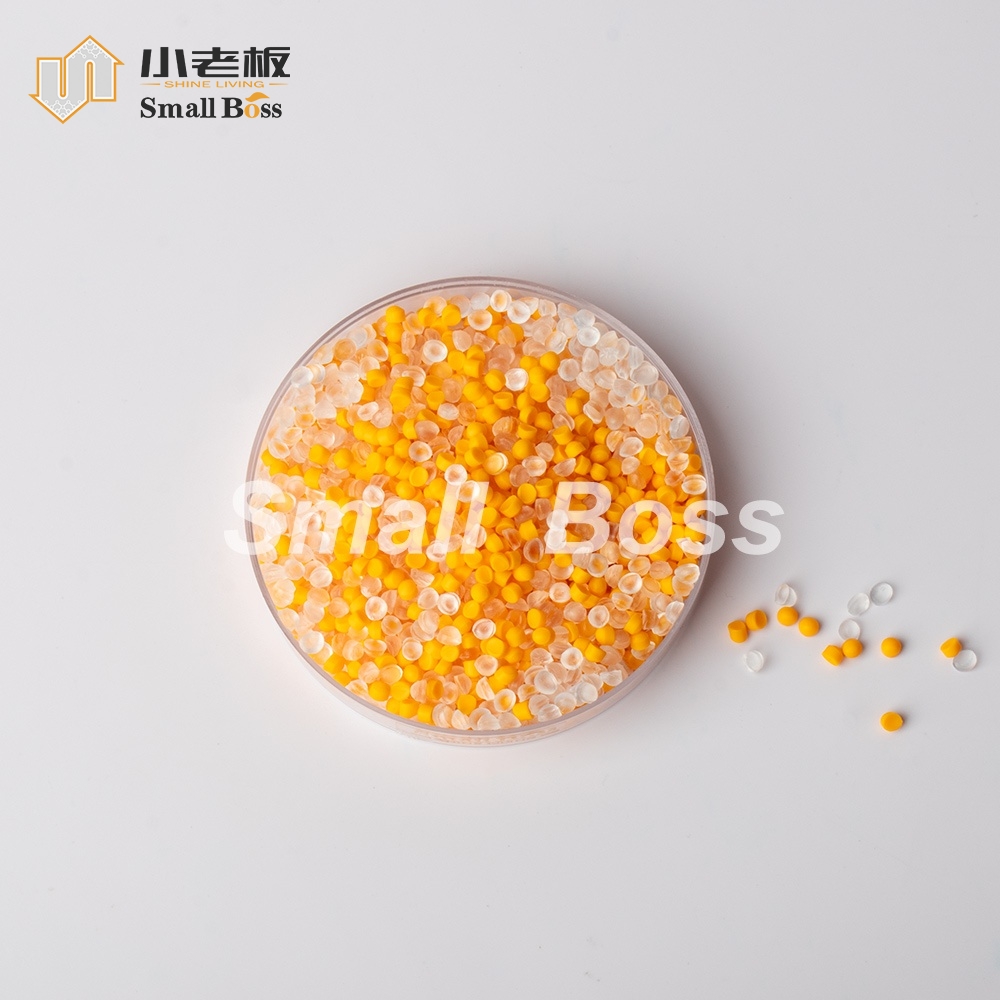 耐低温-25度穿线波纹管用PVC颗粒料