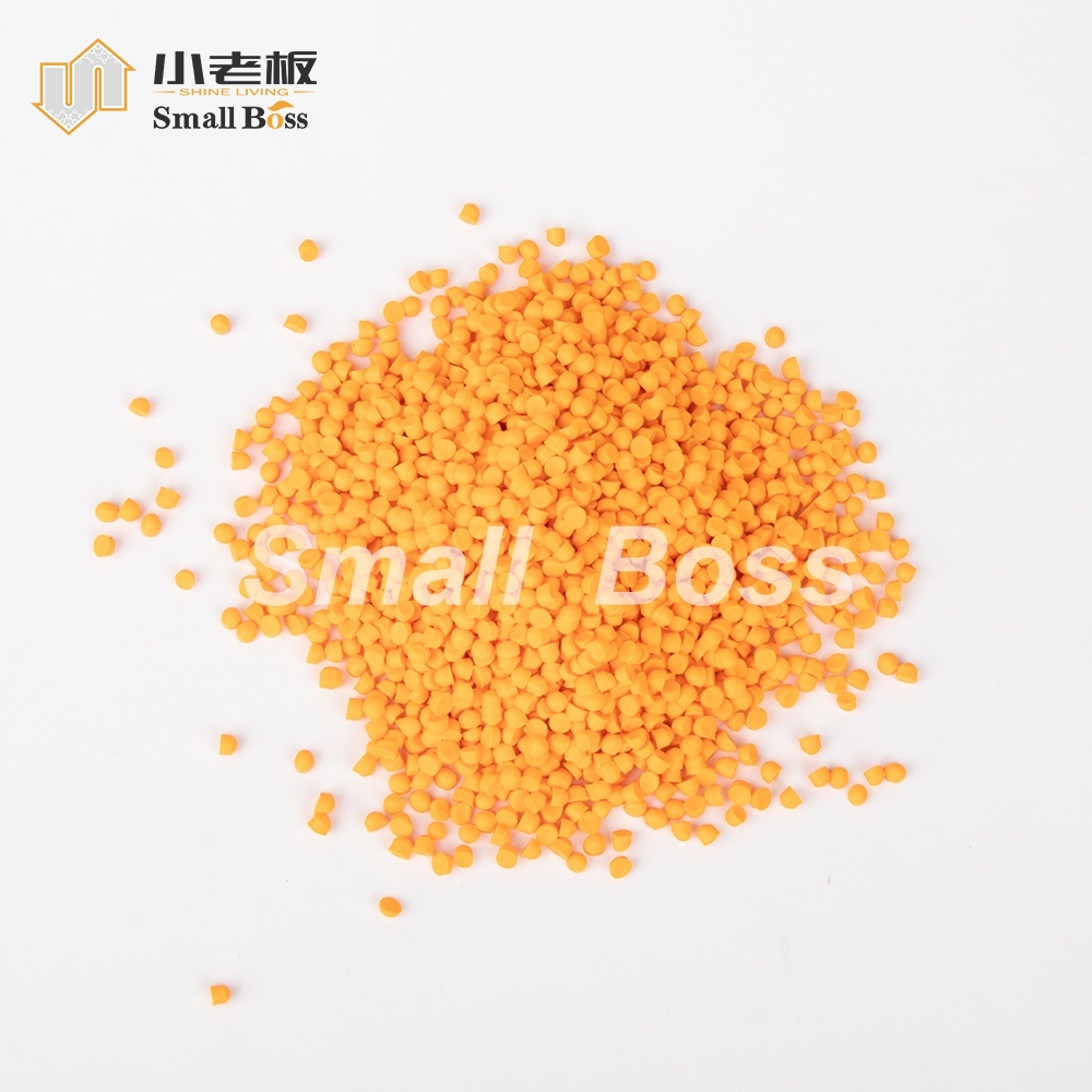 注塑耐低温-20℃螺丝刀柄用PVC颗粒