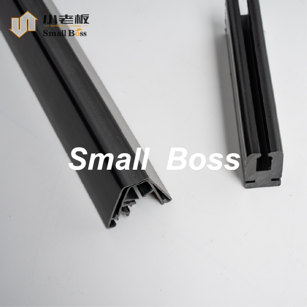 超高静音抗噪音的塑料型材