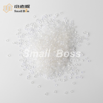 可视化度高透明PVC防尘罩/防雾防尘罩专用料 PVC颗粒